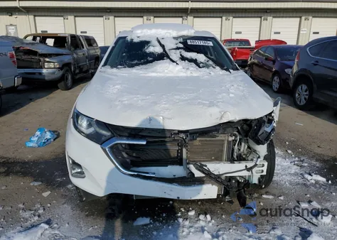 2019 Chevrolet Equinox Lt из США, поврежденный, VIN 3GNAXKEV2KS591595